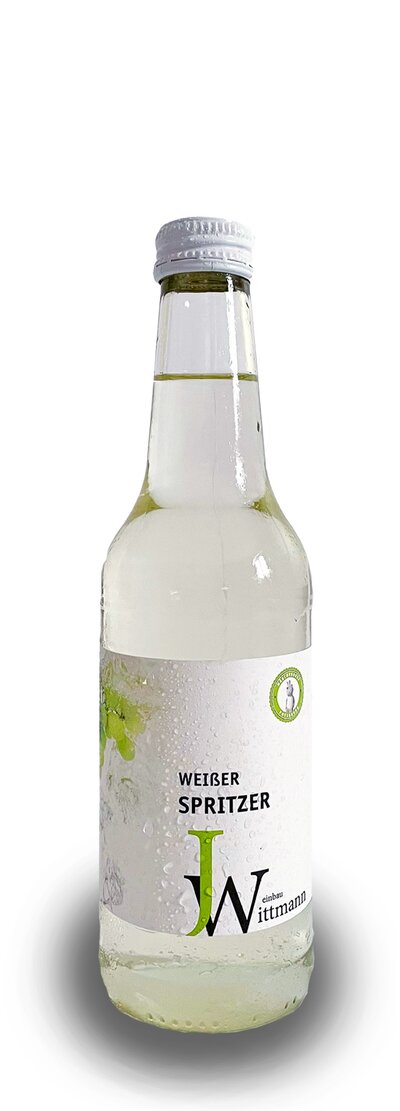 Weißer Spritzer