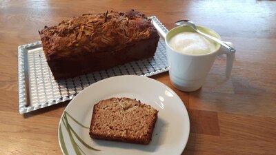 Apfelkuchen
