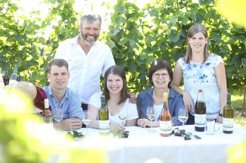 Familie Wiesinger_Biohof Wiesinger, Müllner