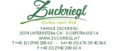 Zuckriegl