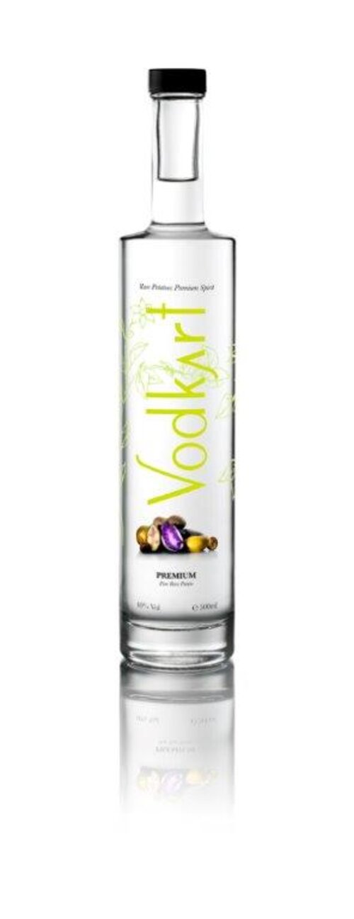 Bio Vodkart Pure Rare Potato_Schramm, Jansenberger