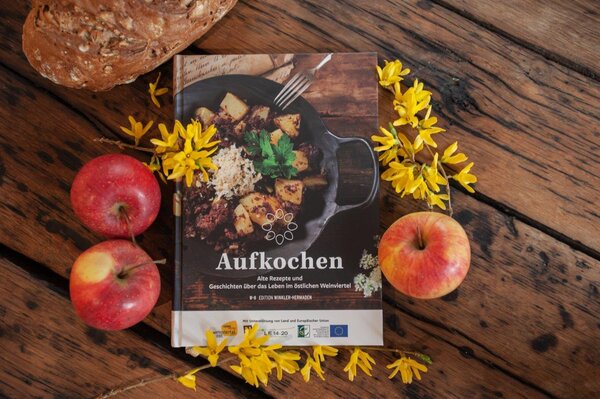 Aufkochen_LEADER Region Weinviertel Ost © 