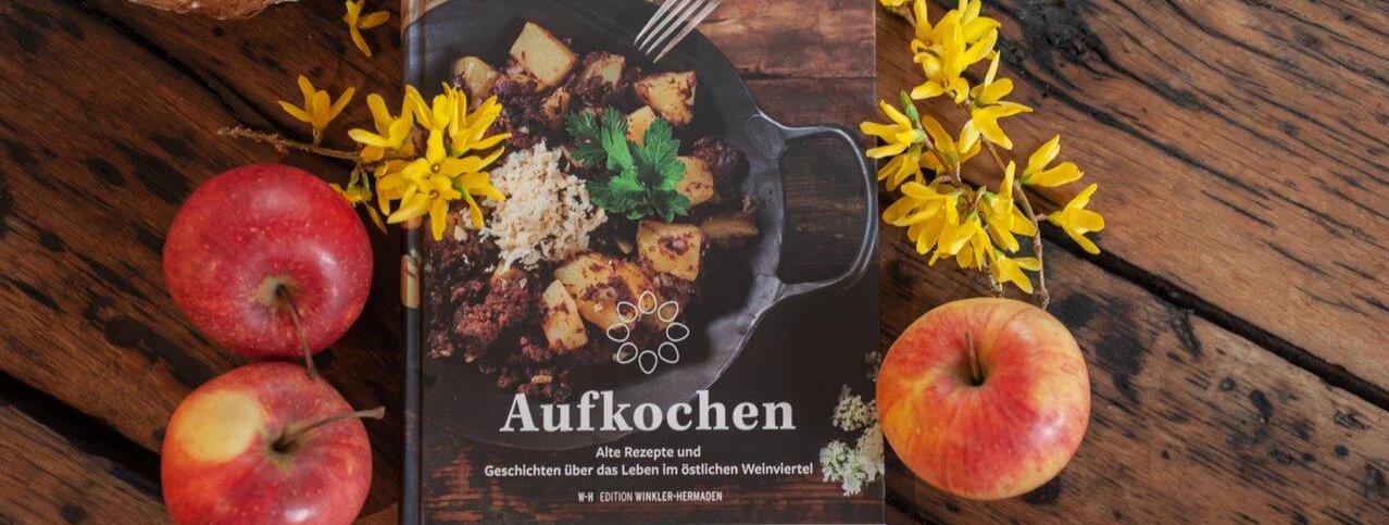 Aufkochen_LEADER Region Weinviertel Ost