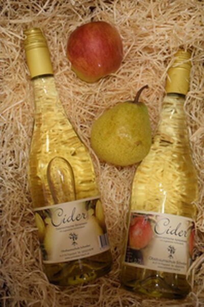 Birnencider