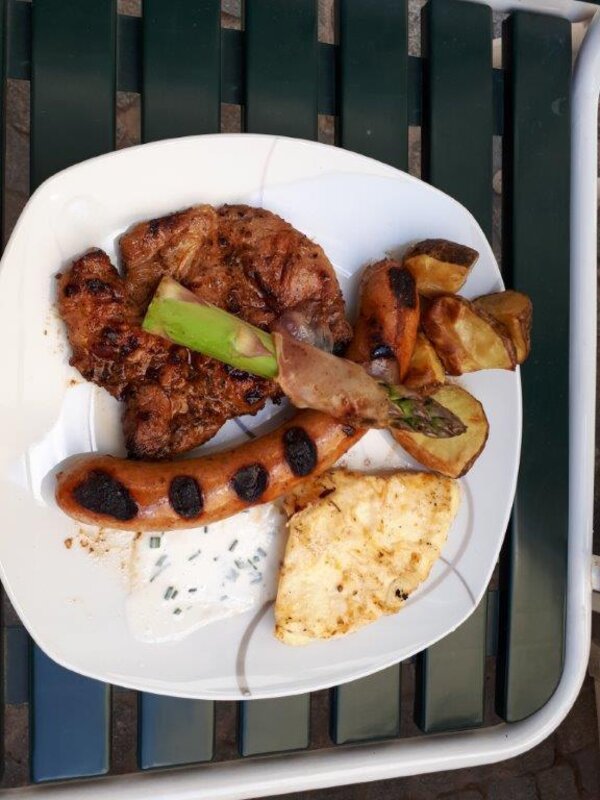 Grillen_LEADER Region Weinviertel Ost © 