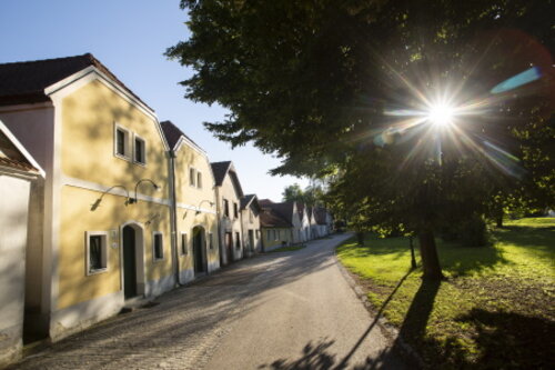 Heuriger_Raith Kellergasse