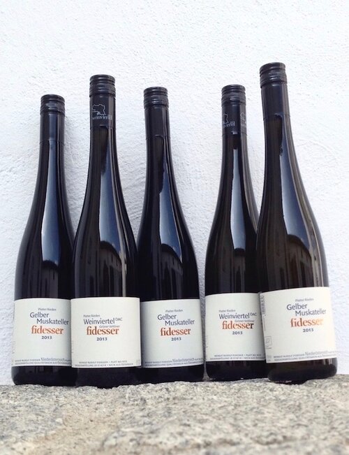 Weingut Rudolf Fidesser Büro Bauer