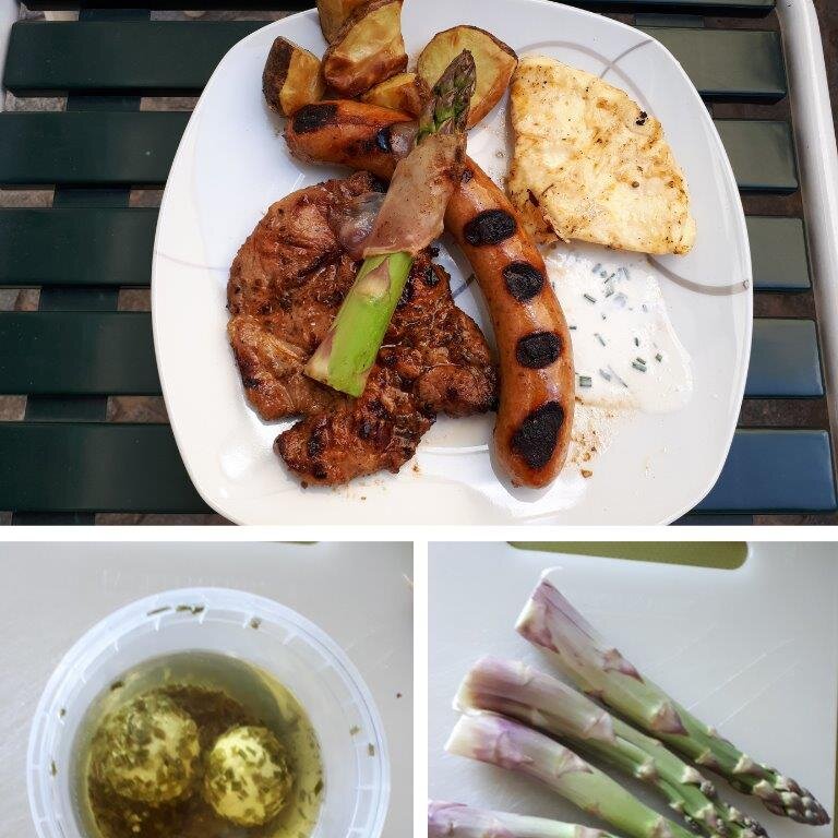Grillen_LEADER Region Weinviertel Ost