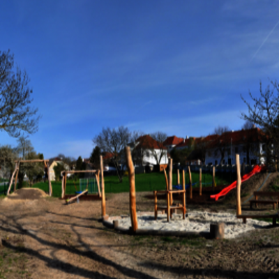 Spielplatz Gösing am Wagram
