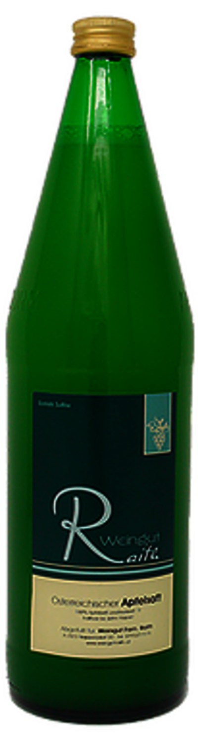 Apfelsaft naturtrüb
