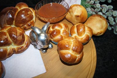 Osterpinze