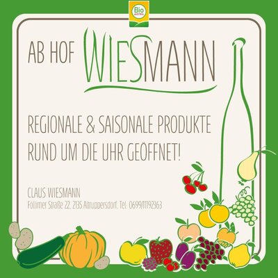 Ab Hof Wiesmann