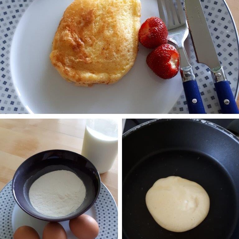 Weinviertler Pancakes_LEADER Region Weinviertel Ost