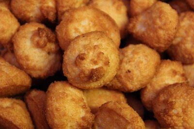 Kokosbusserl