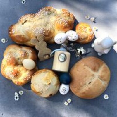 Brot und Gebäck
