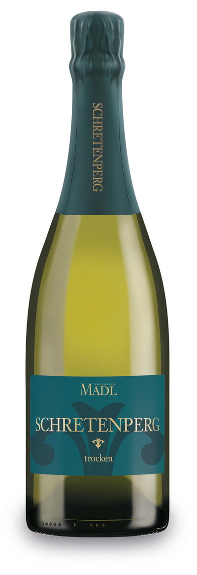 SCHRETENPERG-Sekt Cuvée trocken 2017