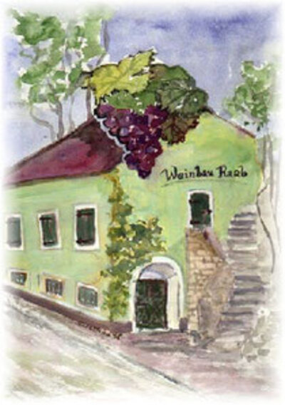 Weinhof Gregor Raab