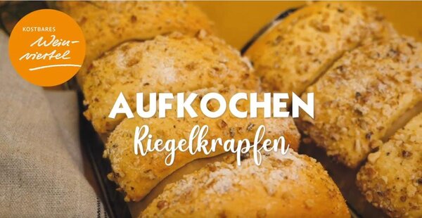 Riegelkrapfen_LEADER Region Weinviertel Ost © 
