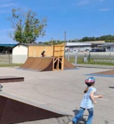 Skatepark Großweikersdorf