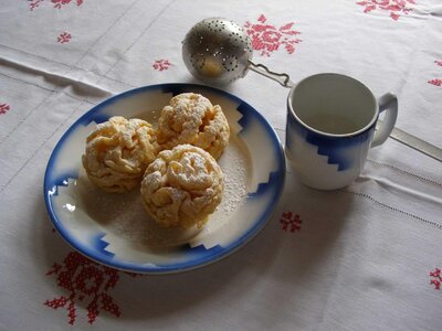 Schneeballen