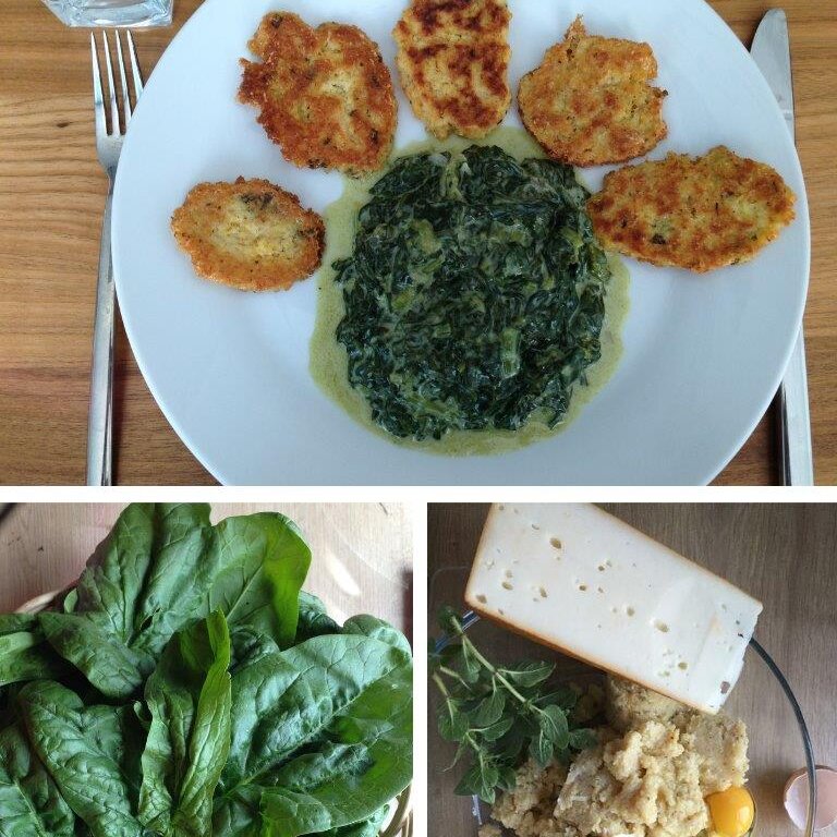 Zutaten Polenta, Polentataler_LEADER Region Weinviertel Ost