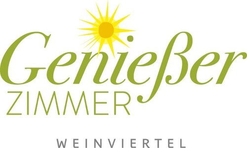 Genießerzimmer Logo