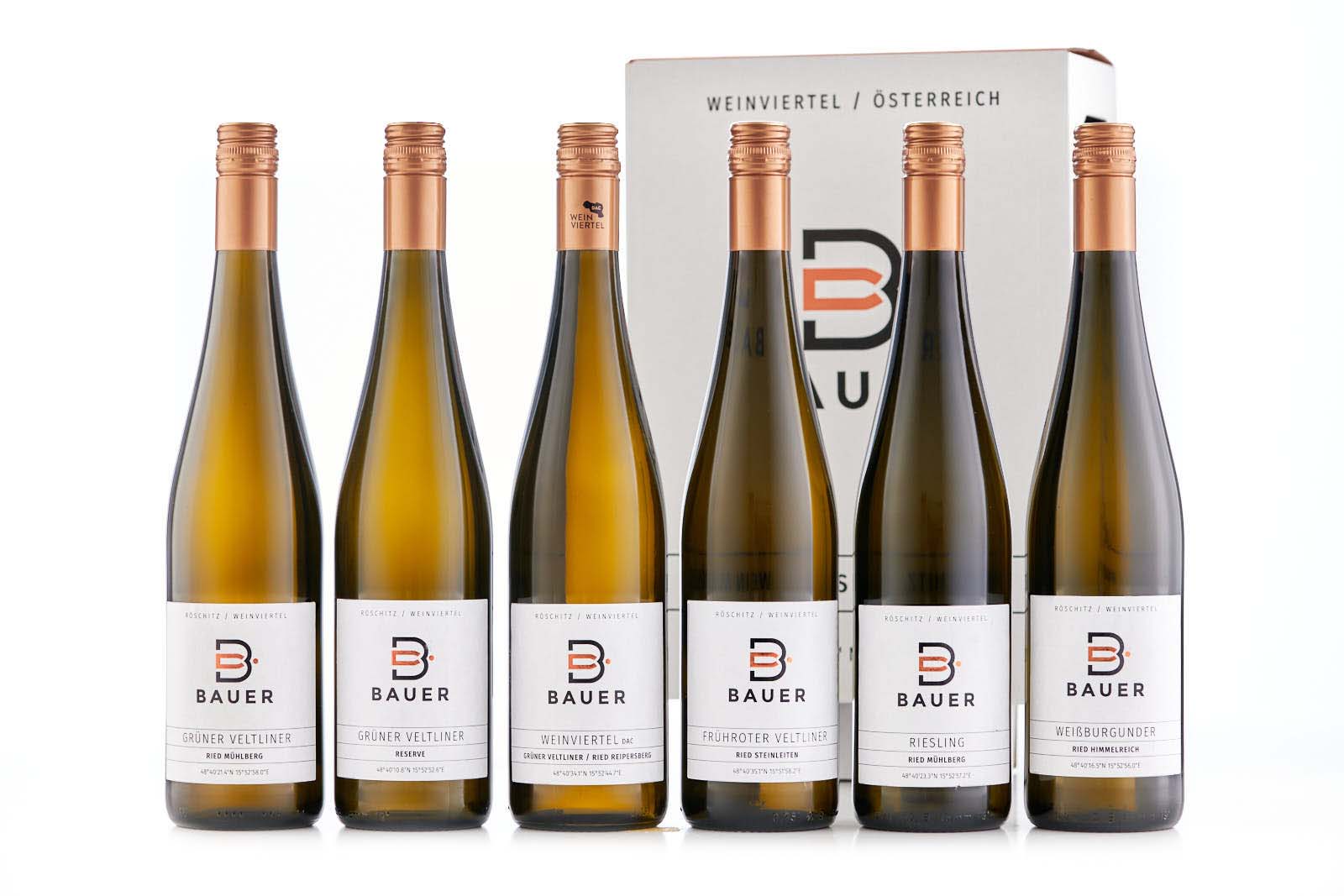 Bauers Probierpaket