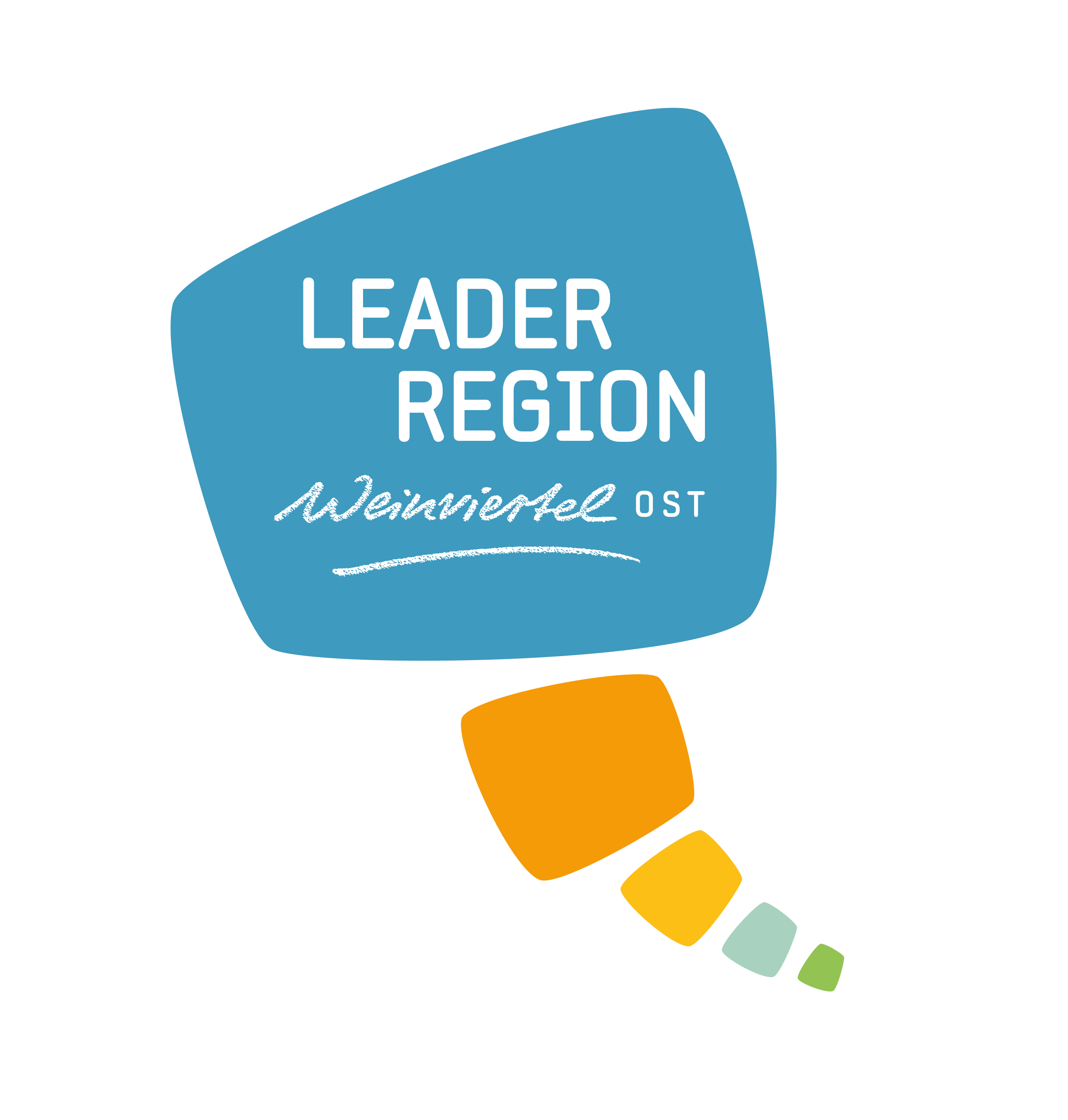 Logo LEADER Region Weinviertel Ost