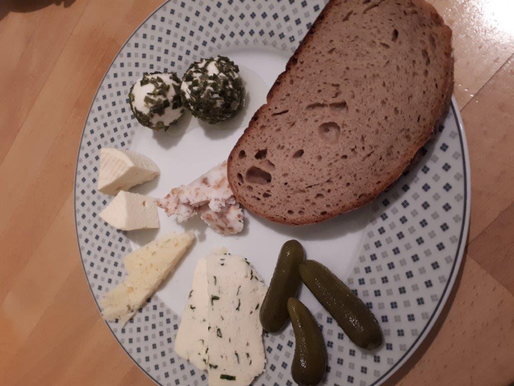 Abendessen_LEADER Region Weinviertel Ost
