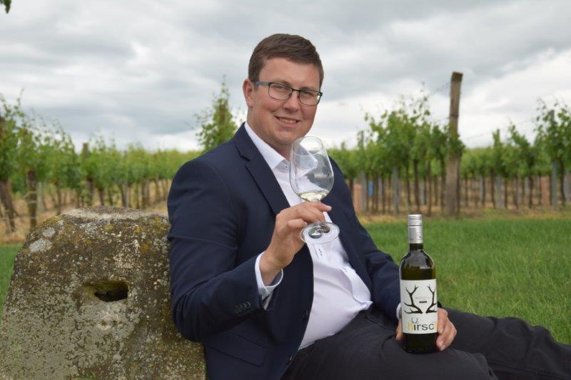 Wein:Hirsch