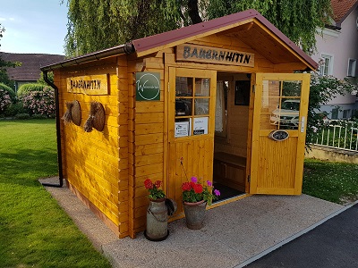 Bauernhittn Weinrichter