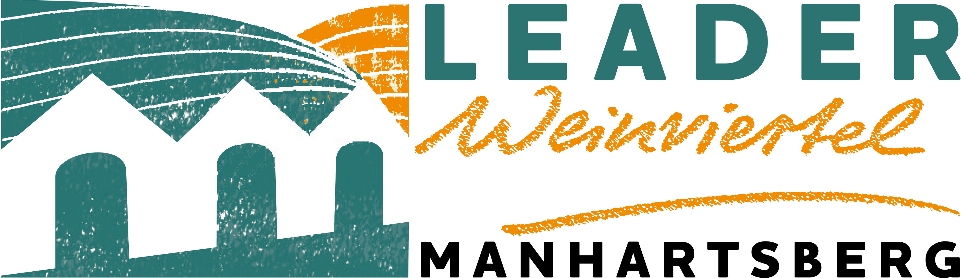 Logo LEADER Region Weinviertel-Manhartsberg