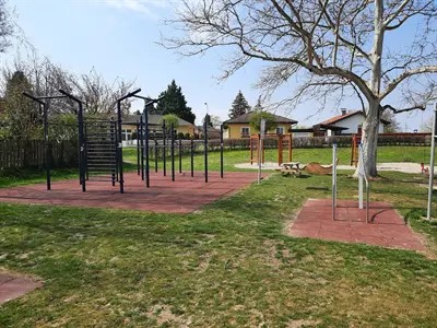 Calisthenics Park Zöfing