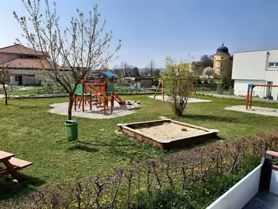 Spielplatz Judenau