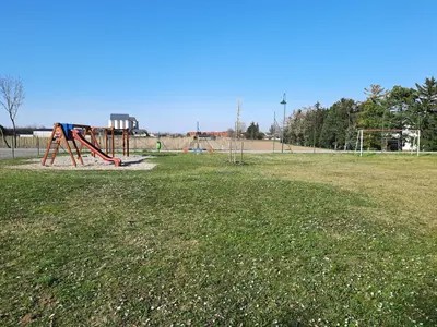 Spielplatz Kuhweide Judenau